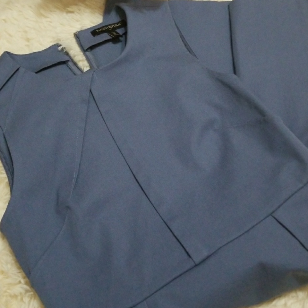 Banana Republic Sleeveless Dress
